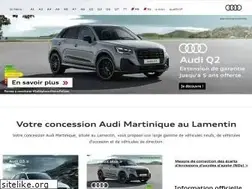 Sites similar to audi-martinique.fr