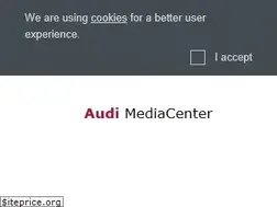Sites similar to audi-mediaservices.com