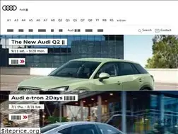 Sites similar to audi-miyagino.jp