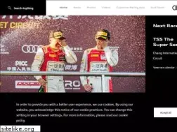 Sites similar to audi-motorsport-asia.com