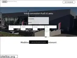 Sites similar to audi-nancy.fr