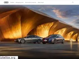 Sites similar to audi-oman.com