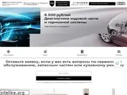 Sites similar to audi-petrogradsky.ru
