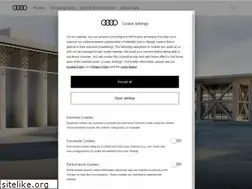 Sites similar to audi-qatar.com