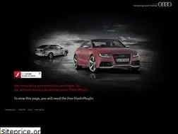 Sites similar to audi-quattro-highlights.de