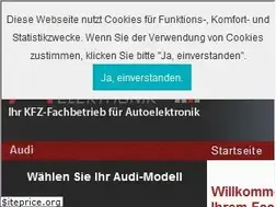 Sites similar to audi-reparatur.com