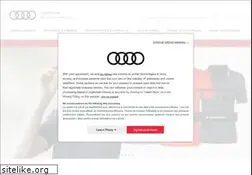 Sites similar to audi-shop.fr