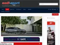 Sites similar to audi-sport.net