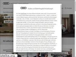 Sites similar to audi-stuttgart-boeblingen.audi