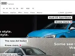 Sites similar to audi-surat.com