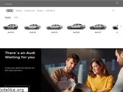 Sites similar to audi-sxm.com