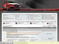 Sites similar to audi-tech-team.eu
