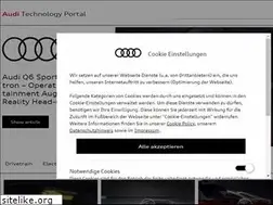 Sites similar to audi-technology-portal.com