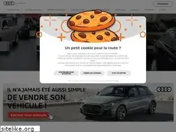 Sites similar to audi-thionville.fr