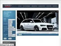 Sites similar to audi-toulouse.fr