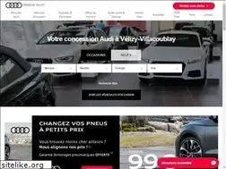 Sites similar to audi-velizy.fr