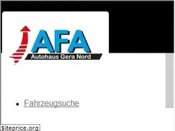 Sites similar to audi-vw-gera.de