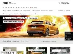 Sites similar to audi-warshavka.ru
