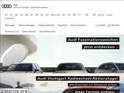 Sites similar to audi-zentrum-stuttgart-feuerbach.audi