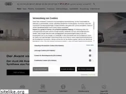 Sites similar to audi.at