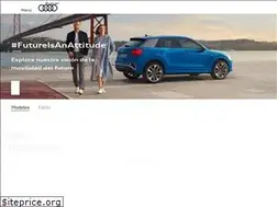 Sites similar to audi.bo