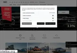 Sites similar to audi.cl