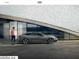 Sites similar to audi.co.id