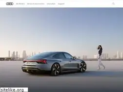 Sites similar to audi.co.th