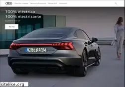Sites similar to audi.com.ar