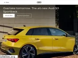 Sites similar to audi.com.au