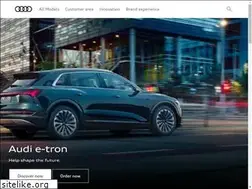 Sites similar to audi.com.bd