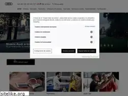 Sites similar to audi.com.co