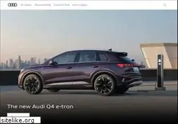 Sites similar to audi.com.cy