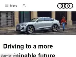 Sites similar to audi.com.hk