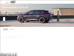 Sites similar to audi.com.pa