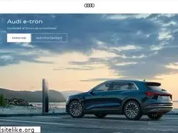 Sites similar to audi.com.pe