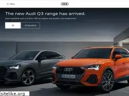 Sites similar to audi.com.sg