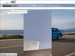 Sites similar to audi.com.sv