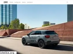 Sites similar to audi.com.tt