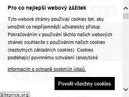 Sites similar to audi.cz
