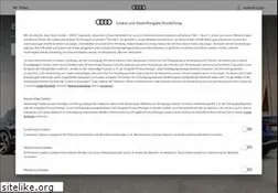 Sites similar to audi.de