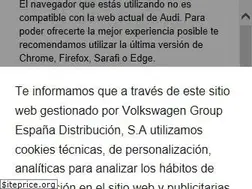 Sites similar to audi.es
