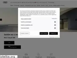 Sites similar to audi.hr
