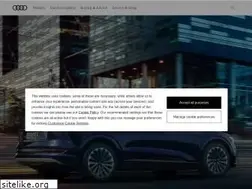 Sites similar to audi.ie