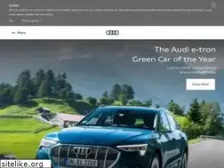 Sites similar to audi.in