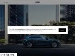 Sites similar to audi.no