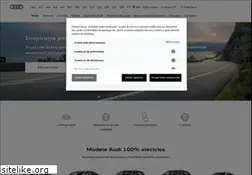 Sites similar to audi.ro