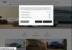 Sites similar to audi.rs