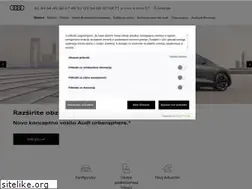 Sites similar to audi.si