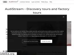 Sites similar to audi.stream